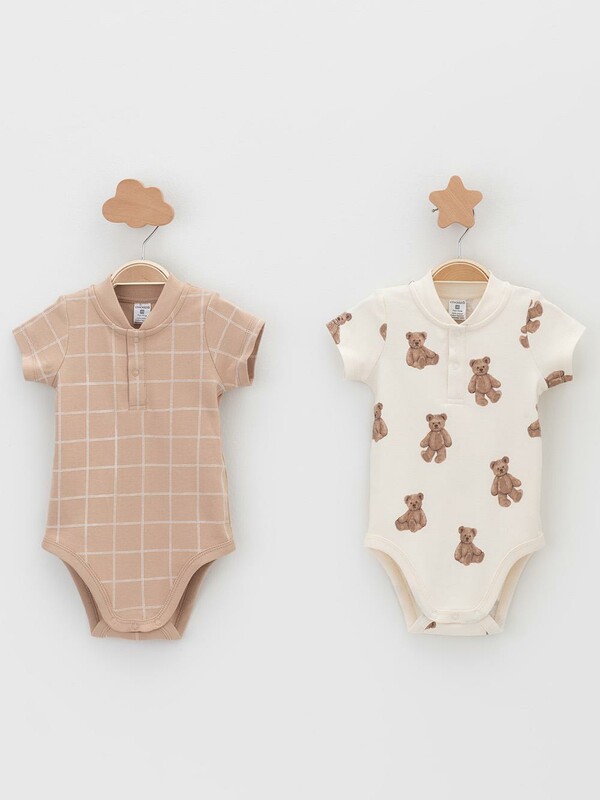 набор полукомбинезон (боди) яс